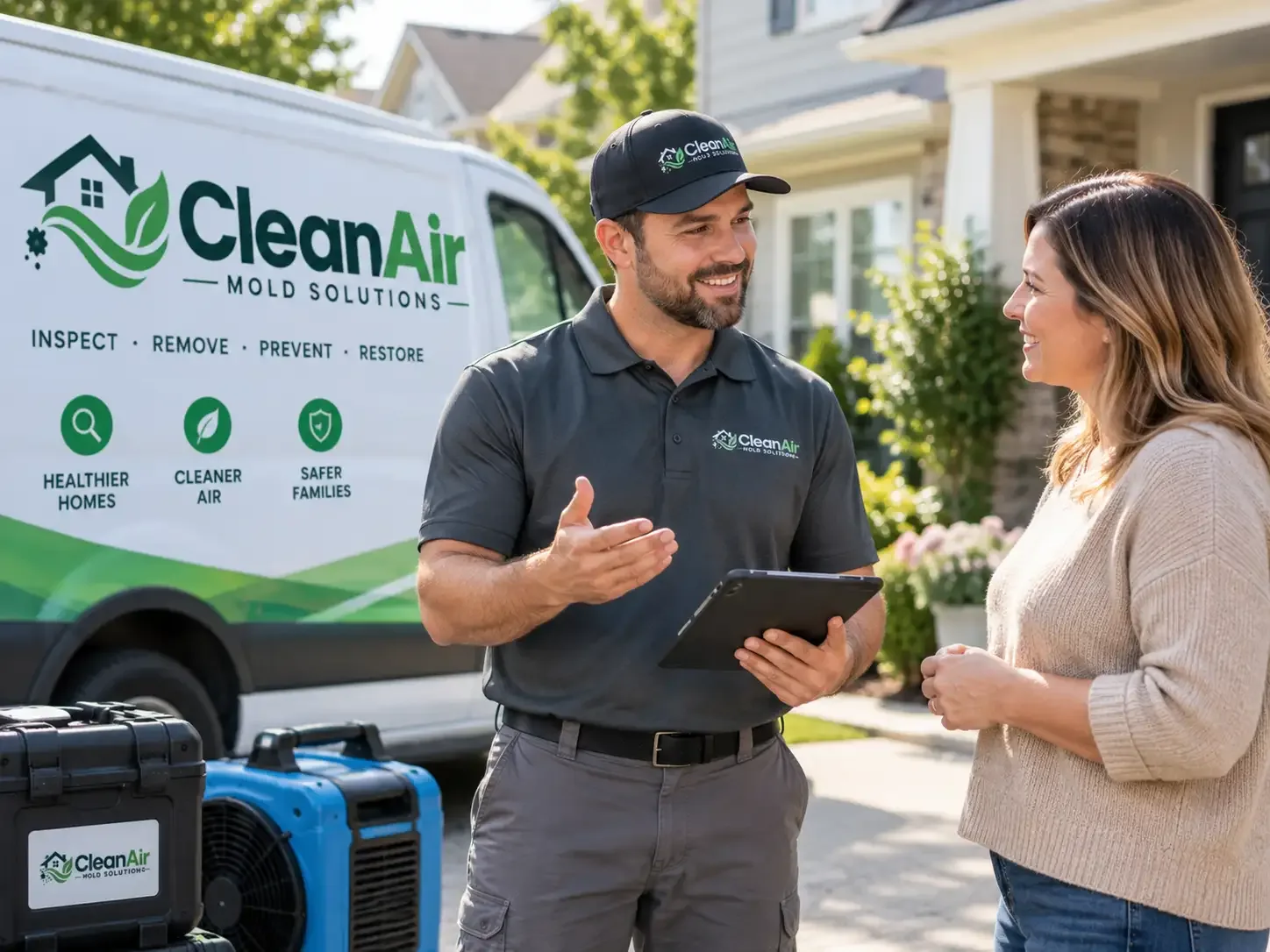 Mold Remediation Loveland, OK FAQs
